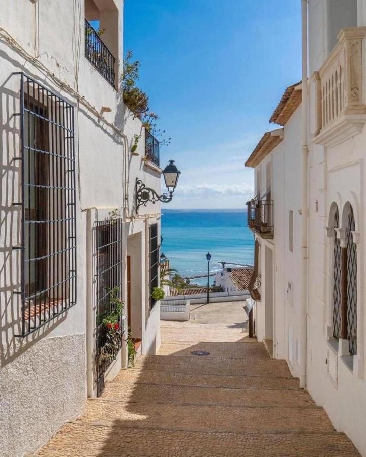 Appartement Luxury - Atico En Altea Hills à Alicante Extérieur photo