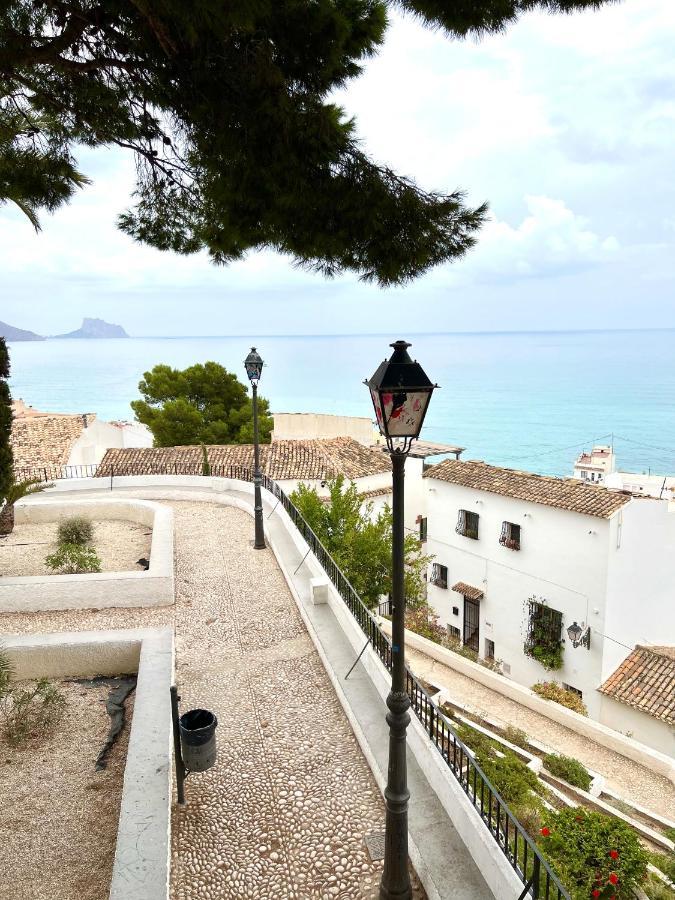 Appartement Luxury - Atico En Altea Hills à Alicante Extérieur photo