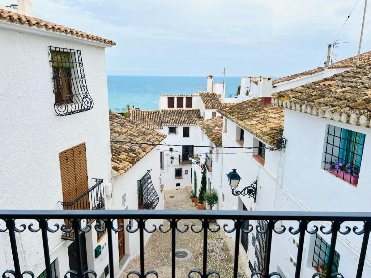 Appartement Luxury - Atico En Altea Hills à Alicante Extérieur photo