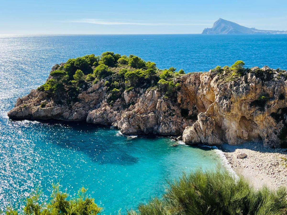 Appartement Luxury - Atico En Altea Hills à Alicante Extérieur photo