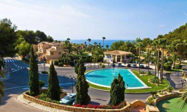 Appartement Luxury - Atico En Altea Hills à Alicante Extérieur photo
