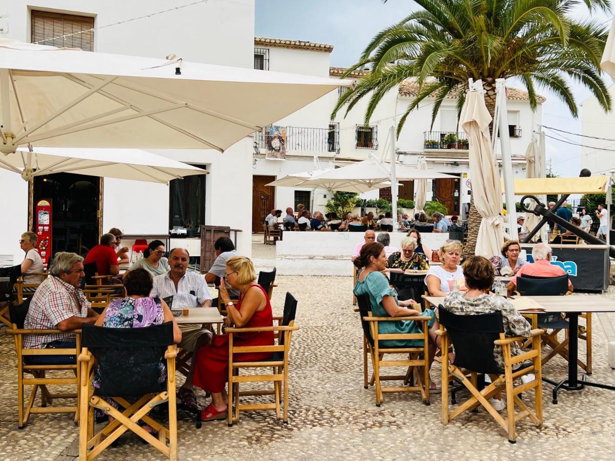 Appartement Luxury - Atico En Altea Hills à Alicante Extérieur photo