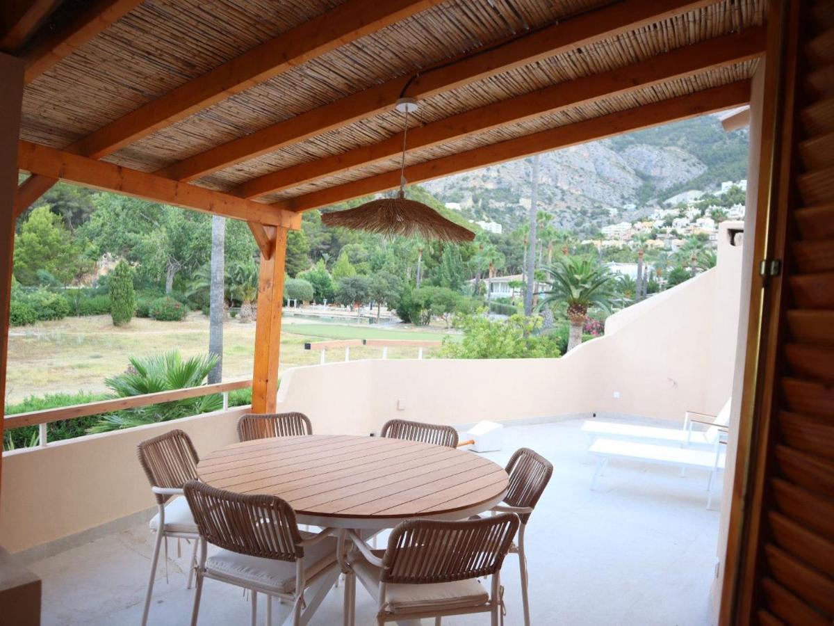 Appartement Luxury - Atico En Altea Hills à Alicante Extérieur photo