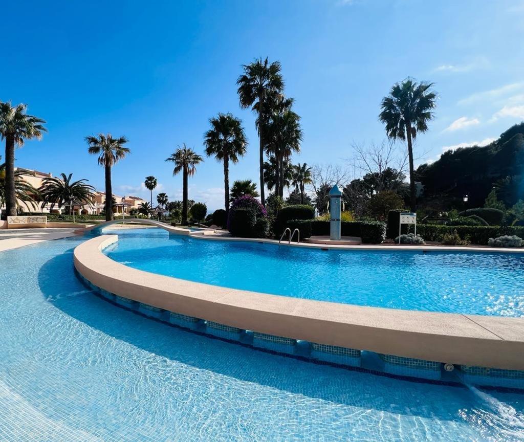 Appartement Luxury - Atico En Altea Hills à Alicante Extérieur photo