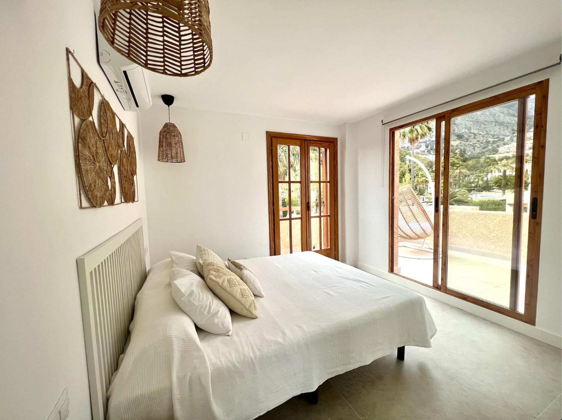 Appartement Luxury - Atico En Altea Hills à Alicante Extérieur photo