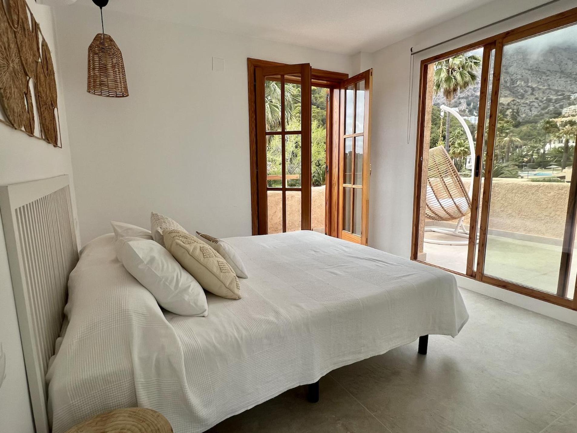 Appartement Luxury - Atico En Altea Hills à Alicante Extérieur photo