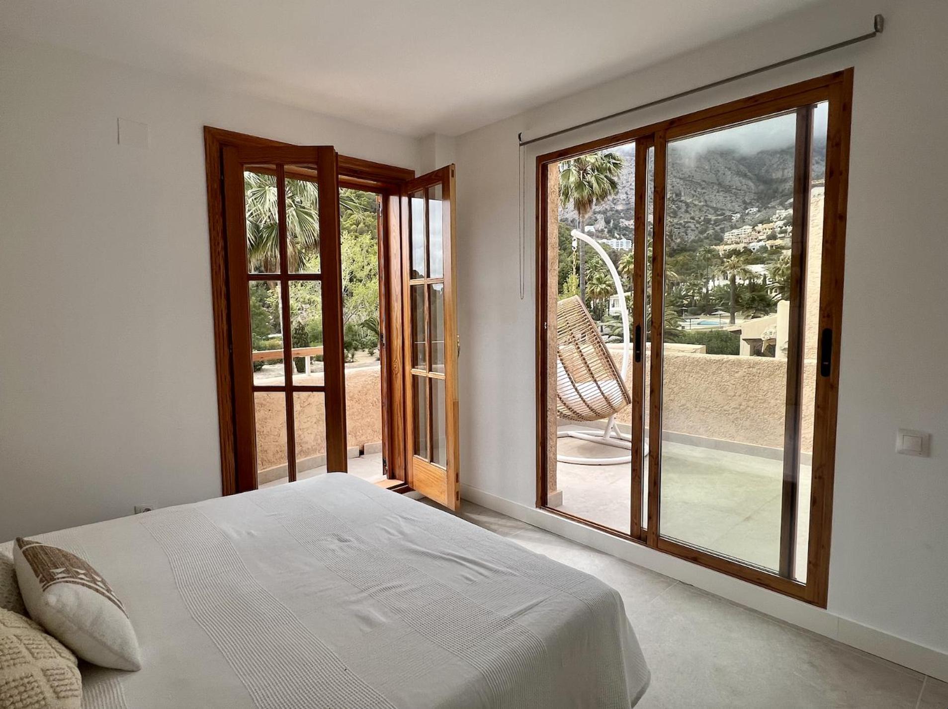 Appartement Luxury - Atico En Altea Hills à Alicante Extérieur photo