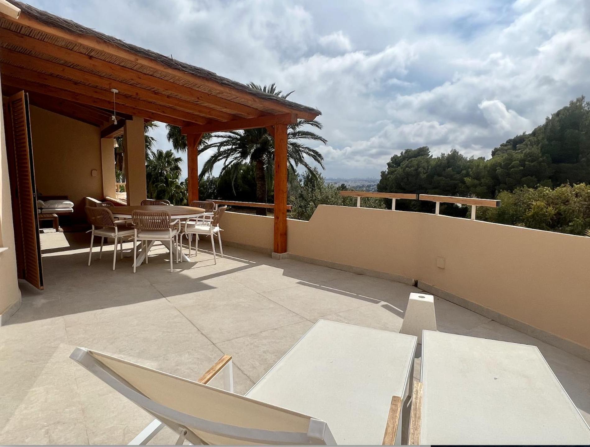 Appartement Luxury - Atico En Altea Hills à Alicante Extérieur photo
