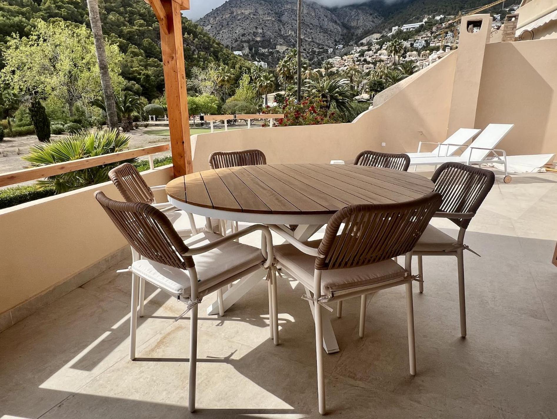 Appartement Luxury - Atico En Altea Hills à Alicante Extérieur photo